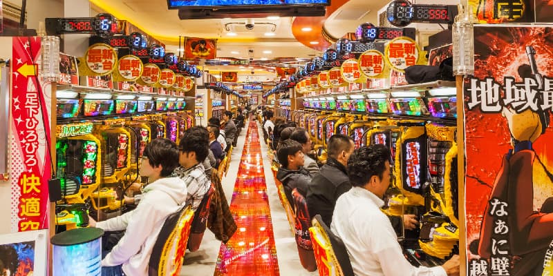 Cách chơi pachinko tại sảnh 79king