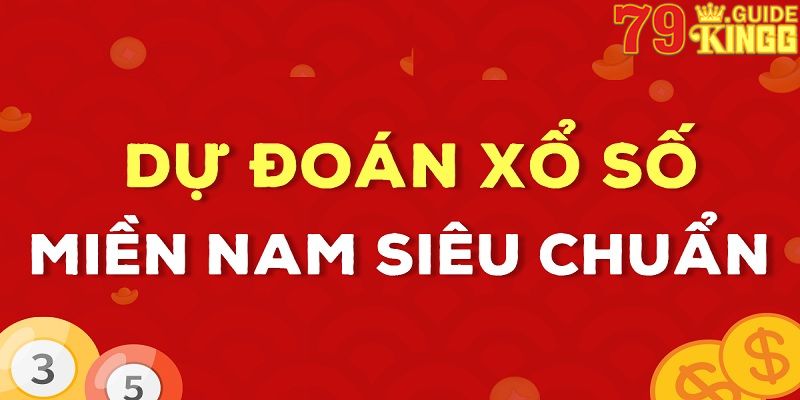 Soi cầu dự đoán xổ số miền Nam chuẩn