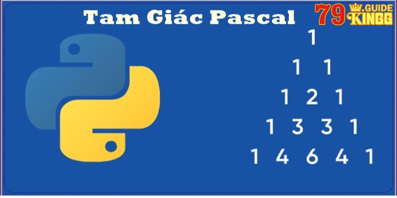 Vận dụng thuật toán Pascal